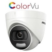 DS-2CE72HFT-F28 2.8mm 5mp LED20m ColorVu Turret HD KAMERA HIKVISION,