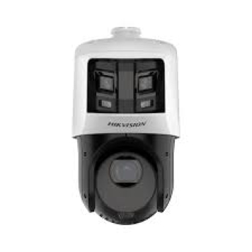DS-2SE4C225MWG-E/26 F0 2mp IR 100m LED 30m TandemVu 6+2MP 25X rangli va IR panorama va PTZ kamerasi Hikvision