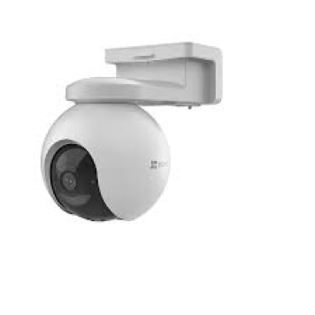 EZVIZ CS-EB8-R100-1K3FL4GA (2,8 mm) 4G 3MP 2K+ rangli tungi ko'rish aqlli insonni aniqlash tashqi batareyali pan/ilt kamerasi