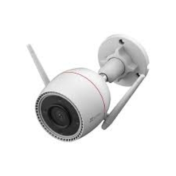 EZVIZ CS-H3c-R100-1J4WKFL(2.8mm) 4MP Rangli tungi koʻrish rejimi IQ 30m Wi-Fi 2 tomonlama audio Oʻrnatilgan sirena MicroSD 512GB gacha tashqi oʻq kamerasi
