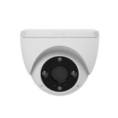 EZVIZ CS-H4-3WKFL 3MP 2,8 mm rangli tungi ko'rish rejimi IQ 30 m Wi-Fi 2 tomonlama audio Inson va avtomobilni aniqlash gumbazli kamera