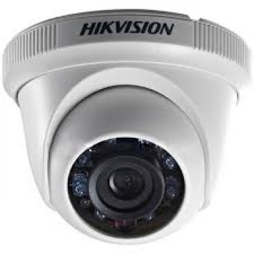 DS-2CE56D0T-IRM 2,8 mm 2mp IR 20 m HD TVI TURRET METAL KAMERA HIKVISION