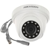DS-2CE56D0T-IRP 3,6 mm 2mp IR 20 m HD TVI TURRET KAMERA HIKVISION