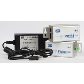 Akuvox "2 simli adapterlar to'plami (NX-2 va NC-2)"