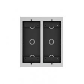 Ikki Modullu Divarda Montaj qutusu