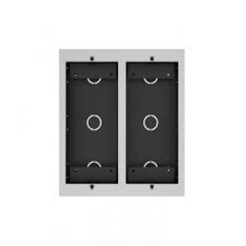 Ikki Modullu Divarda Montaj qutusu