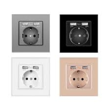 USB-AB bilan Smart Soket