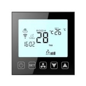 Akuvox Fankoil termostati (0-10V/2 quvur)