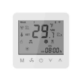 "Termostat fancoil (past kuchlanish 0-10V)"