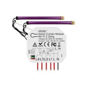 2 ta parda modullari to'plami