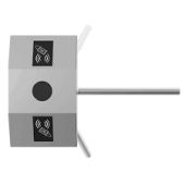 TS1011 M Pro turniketlari ZKTeco R	