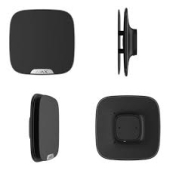 Ajax StreetSiren ikki qavatli (qora)