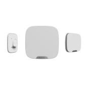 Ajax StreetSiren ikki qavatli (oq)