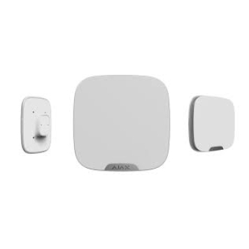 Ajax StreetSiren ikki qavatli (oq)