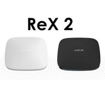 Ajax ReX2 White AB