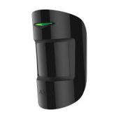 Ajax CombiProtect (qora)