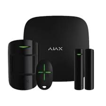 Ajax boshlang'ich to'plami (qora)