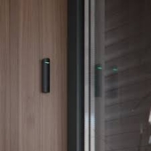 Ajax GlassProtect (qora)