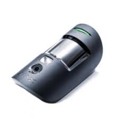 Ajax MotionCam (qora)