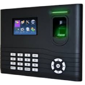 10000FP ADMS barmoq izi T&A va sovitish qurilmasi [IN01-A] ZKTeco