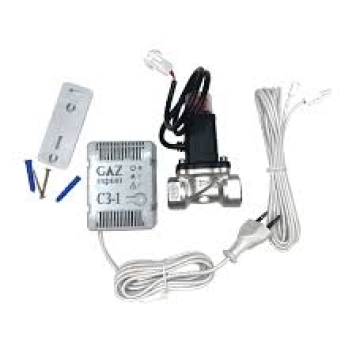 Qurilmalar roʻyxati: 1* Signal uyasi, 1* Harakat detektori, 1*Eshik sensori 1*Suv oqish detektori [AP100] ZKTeco