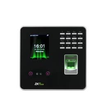 Barmoq izi T&A qurilmasi [iClock360] ZKTeco