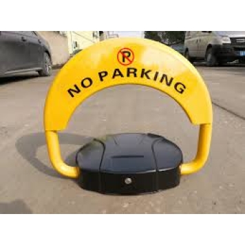 Birinchi avlod avtoturargoh qulfi [Parking lock] ZKTeco