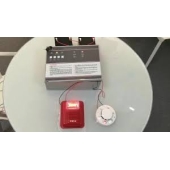 TEKNİM EN54-4 FƏŞƏRLƏ YANĞIN HƏNGİSƏSİ