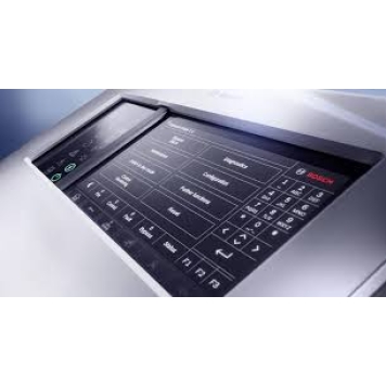 AVENAR 8000 320x240 LCD sensorli ekran, 2 ta halqa, yong'in signalizatsiya paneli, 2x24Ah batareya