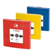 FMC-210-DM-G-R Elektron Unvanli Yangin Chagry Nöqtesi, İkiqat Faaliyat, Qirmizi, Inteqrasiya qilingan Qisa Qapanma Izolyatoru bilan