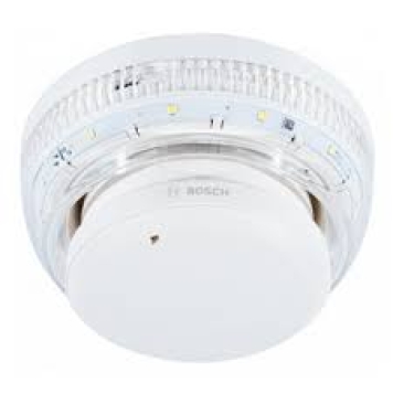 FNX-425U-WFRD Mayaklı Unvanli Yangin Siqnali Siren (Qirmizi) Korpus, Ağ Ishiq, EN54-3 va EN54-23 Uyğundur)