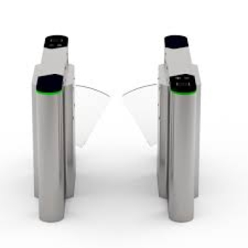 Flap Barrier [FBL6000 Pro] ZKTeco					