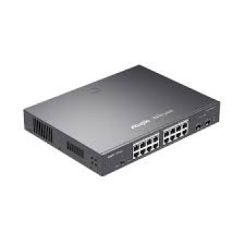 18 portli Gigabit PoE kaliti Ruijie RG-ES218GC-P