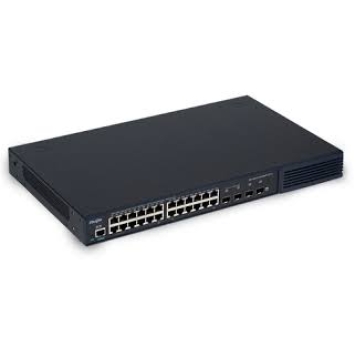 16 portli Gigabitli kalit Ruijie RG-ES216GC