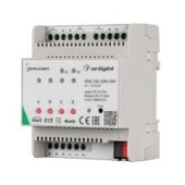 4 Chiqish LED Dimmer moduli, DIM-TE- 4Ch-1.5A