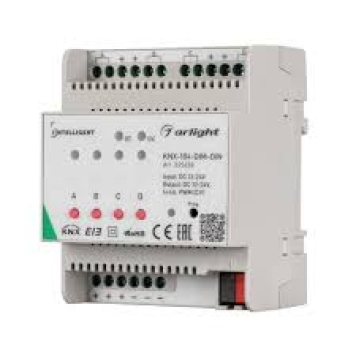 4 Chiqish LED Dimmer moduli, DIM-TE- 4Ch-1.5A