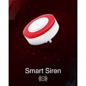 TIS Zigbee Siren, TIS-BEE-SIREN-IN