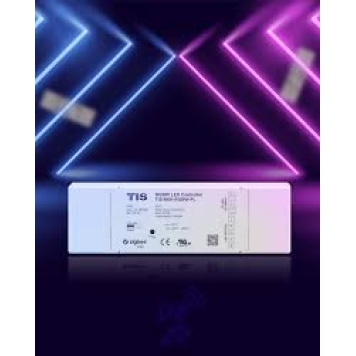 Zigbee RGBW Led Driver, TIS-BEE-RGBW-FL