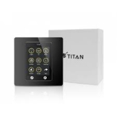 Titan TFT + 3 Röle , TIT-TFT-BUS-K-3R