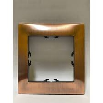 SOL Seri Tek Haneli Bakır Cherçeve , SOL-COV1-COP-G